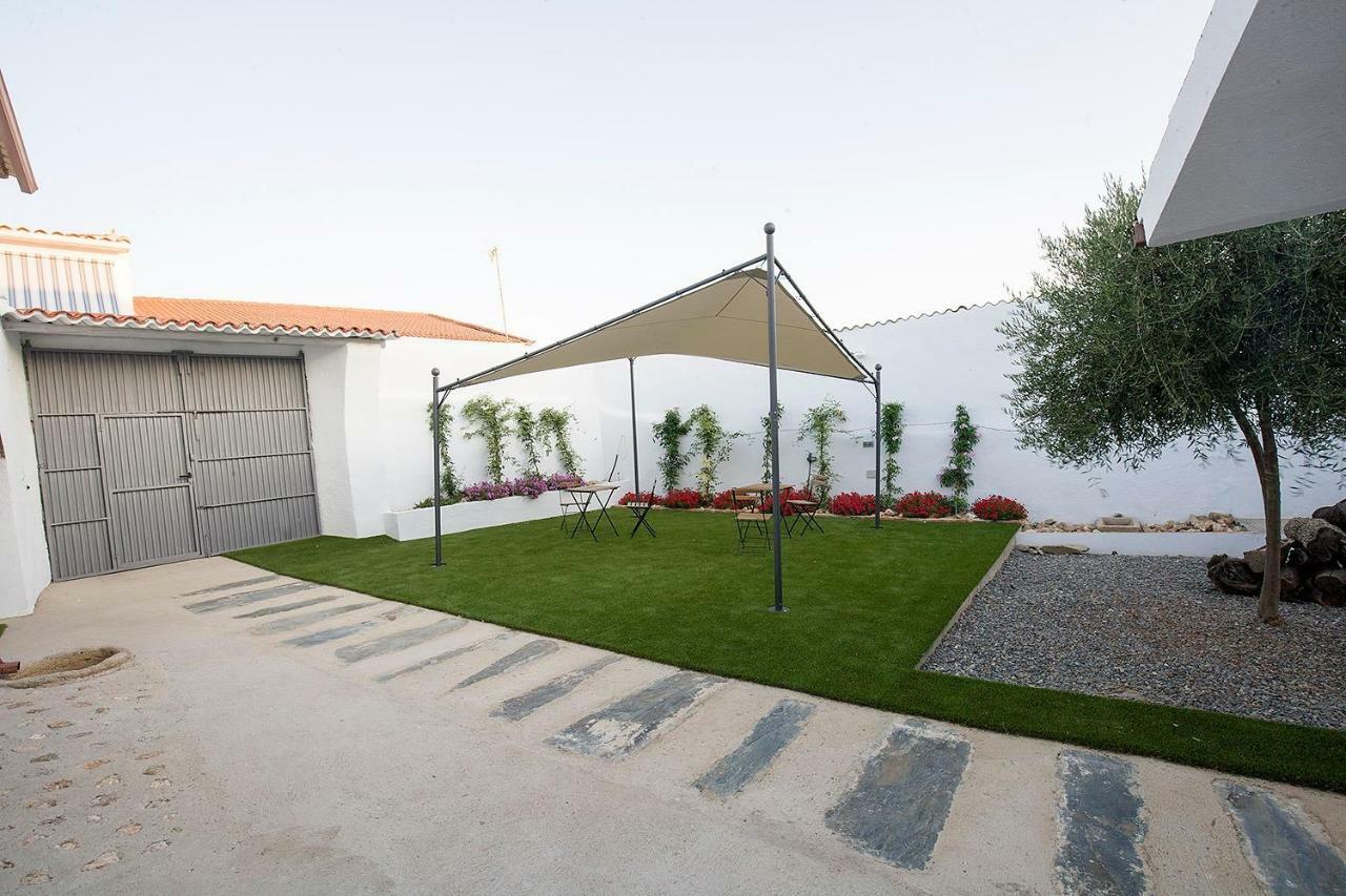 Casa Rural Julio Vegas Santiago Del Campo Extérieur photo