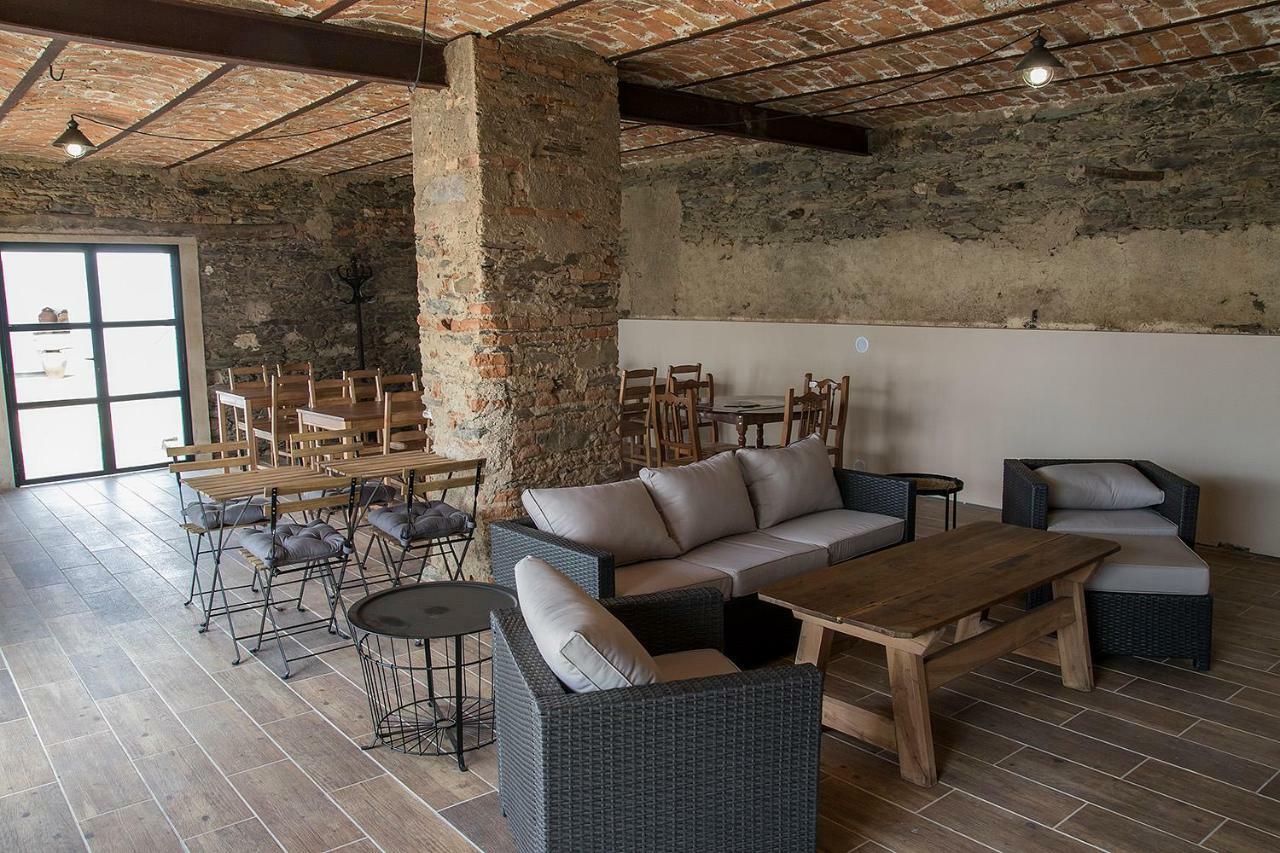 Casa Rural Julio Vegas Santiago Del Campo Extérieur photo