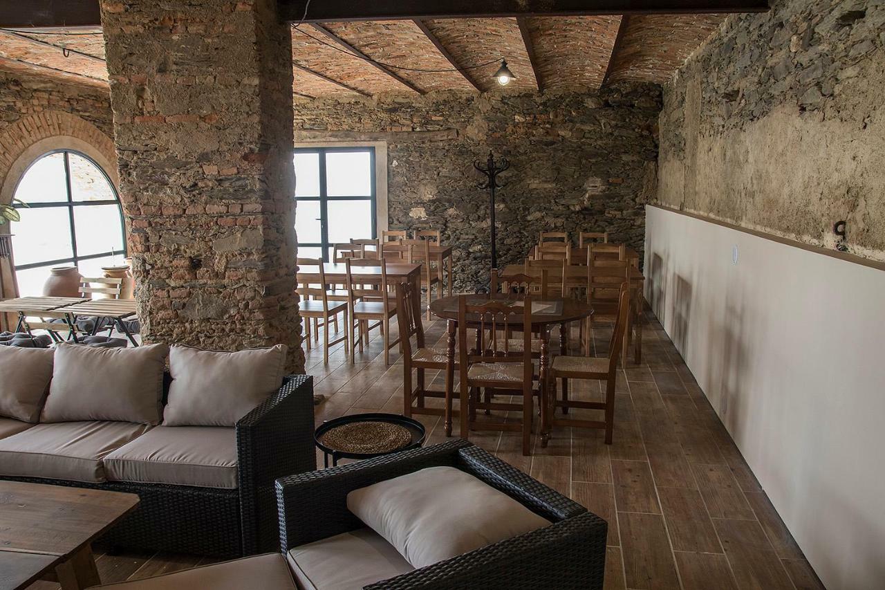 Casa Rural Julio Vegas Santiago Del Campo Extérieur photo