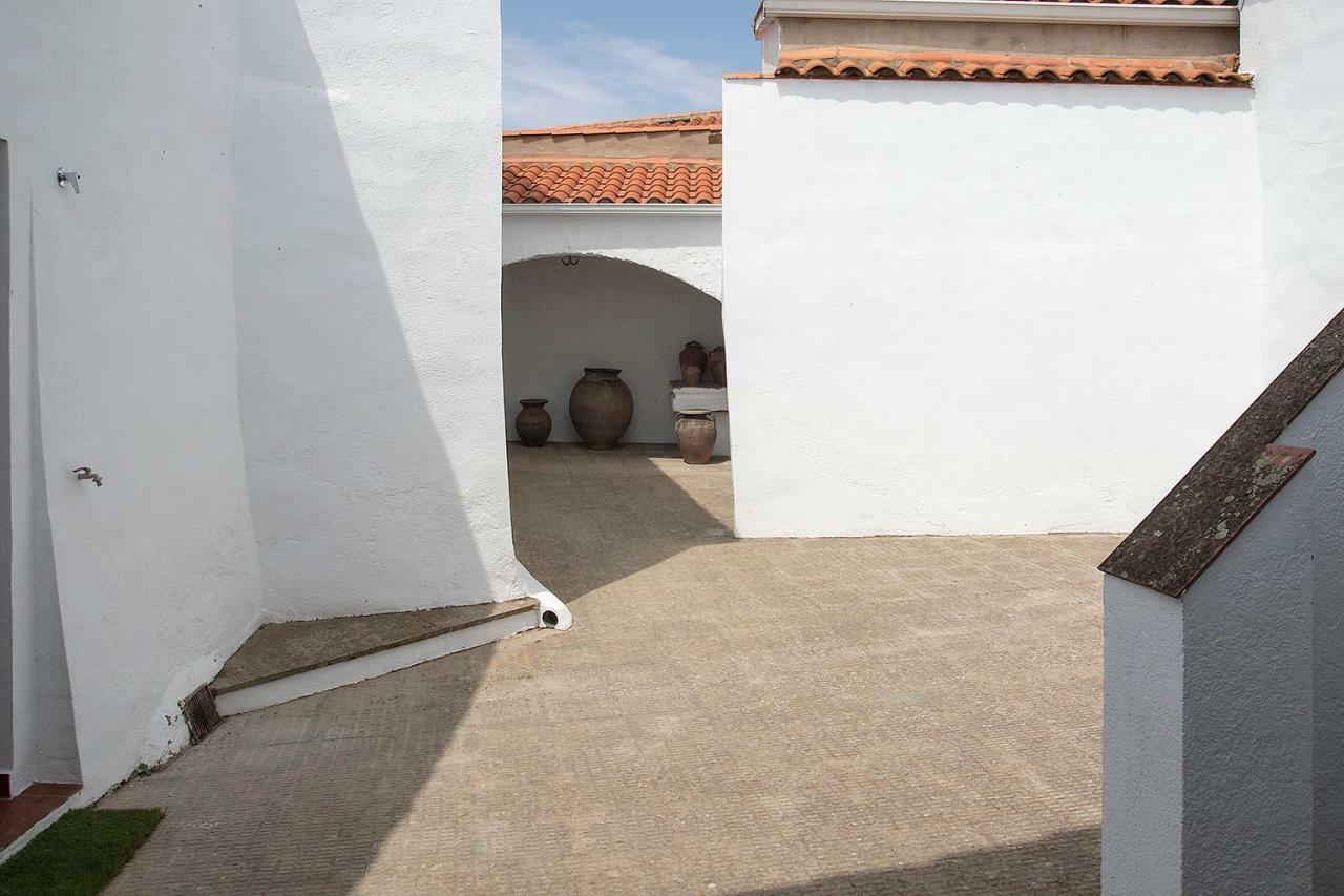 Casa Rural Julio Vegas Santiago Del Campo Extérieur photo