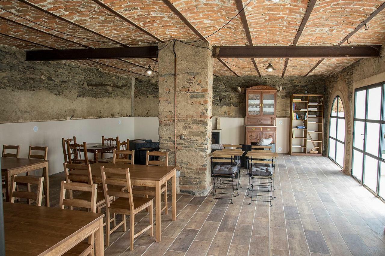 Casa Rural Julio Vegas Santiago Del Campo Extérieur photo