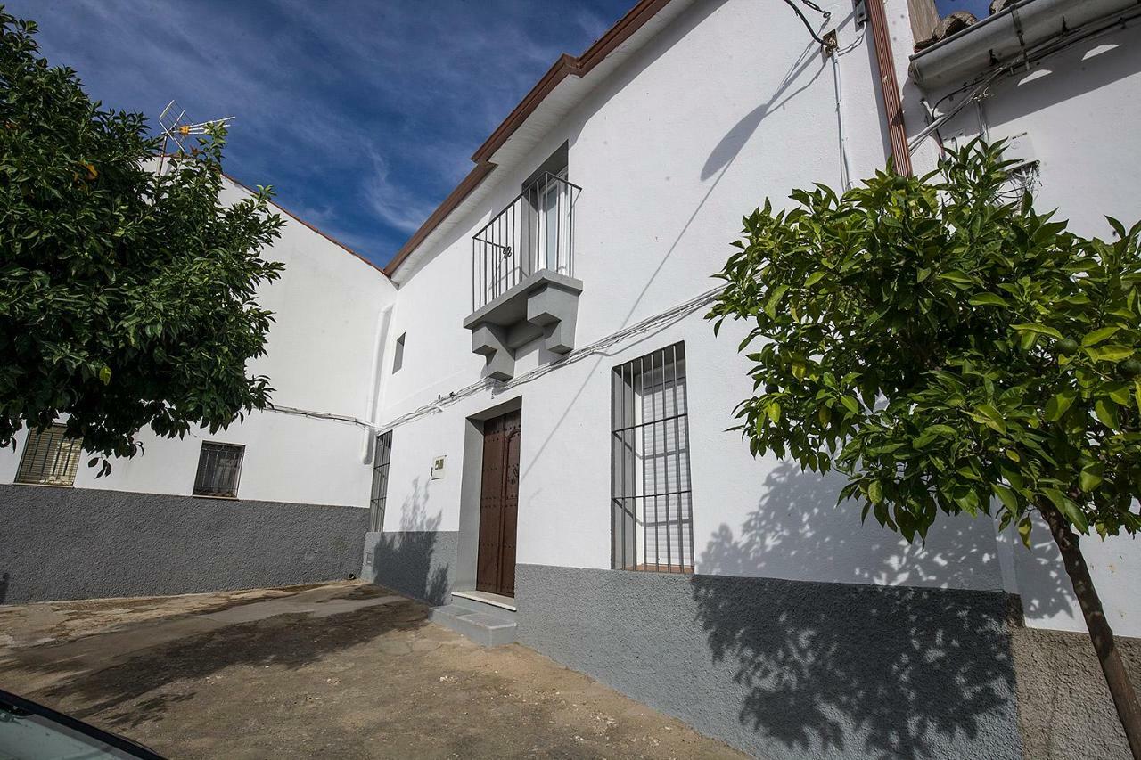 Casa Rural Julio Vegas Santiago Del Campo Extérieur photo