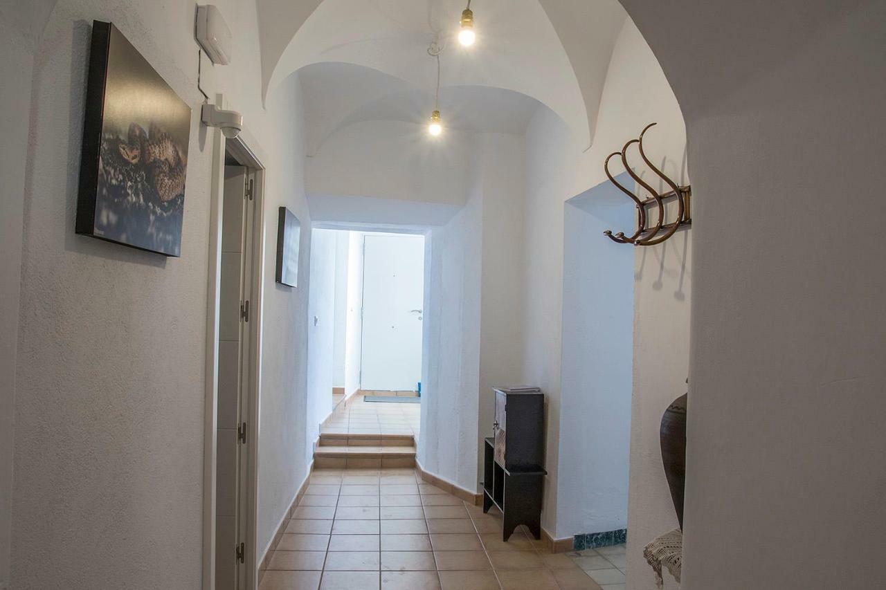 Casa Rural Julio Vegas Santiago Del Campo Extérieur photo