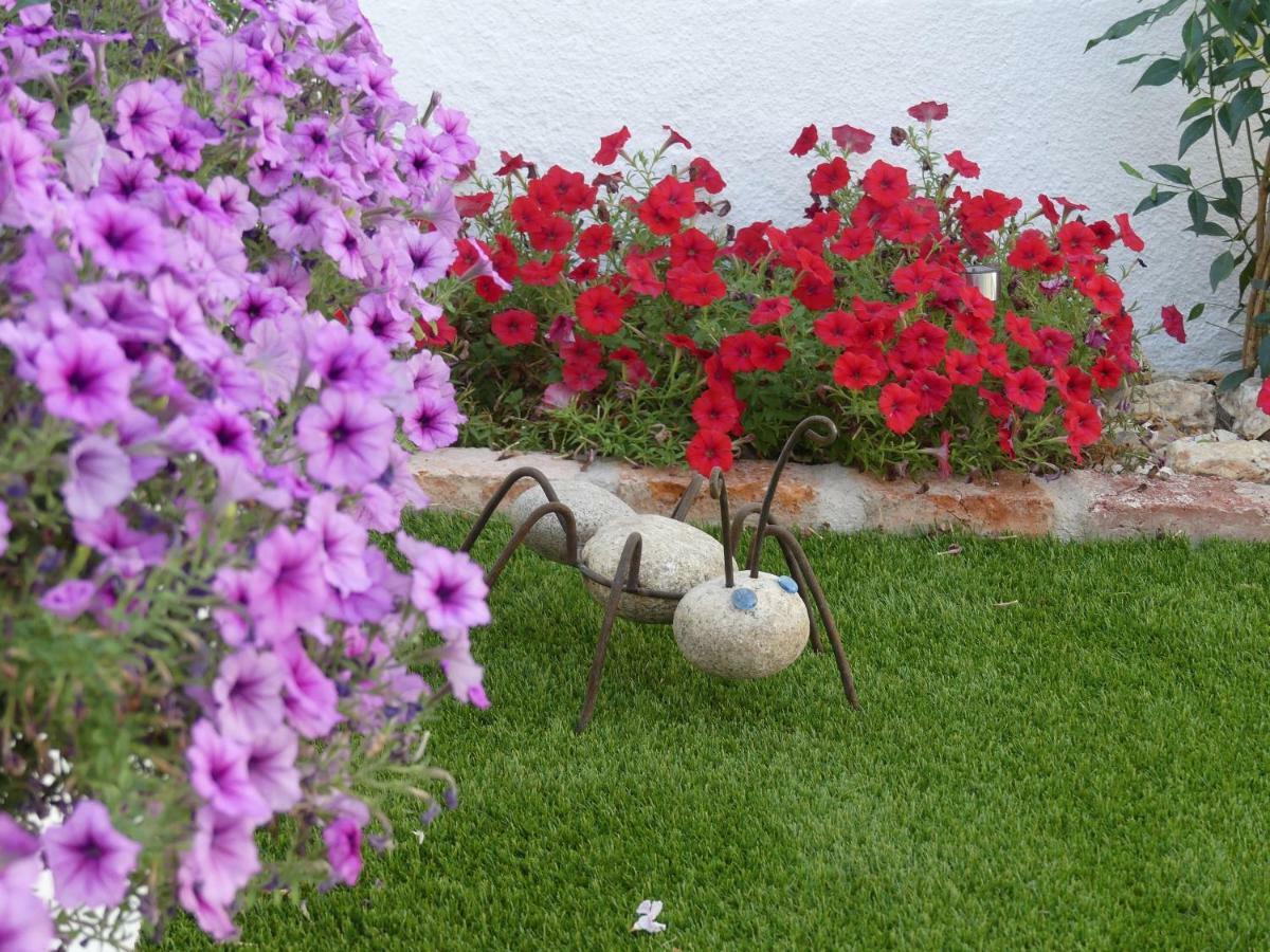 Casa Rural Julio Vegas Santiago Del Campo Extérieur photo