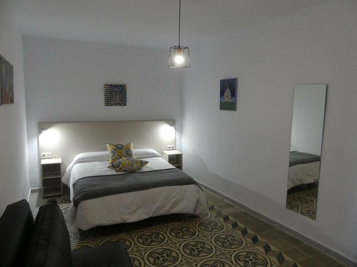 Casa Rural Julio Vegas Santiago Del Campo Extérieur photo