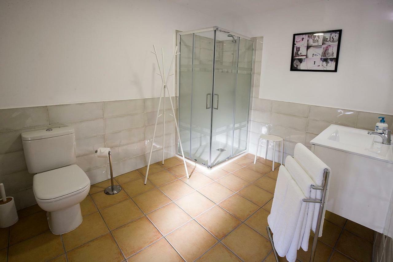 Casa Rural Julio Vegas Santiago Del Campo Extérieur photo