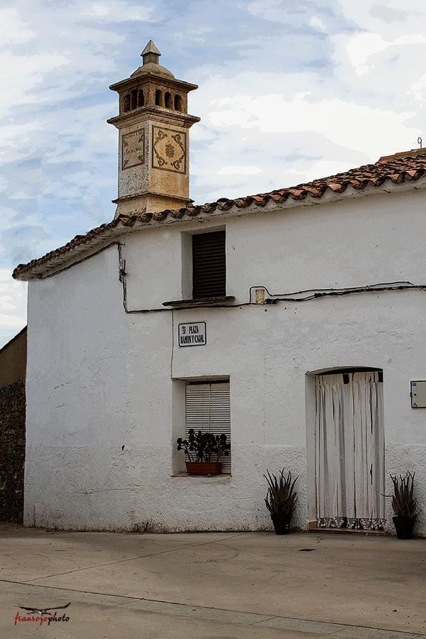 Casa Rural Julio Vegas Santiago Del Campo Extérieur photo