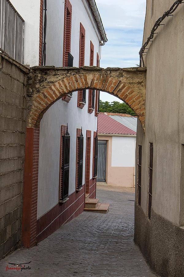 Casa Rural Julio Vegas Santiago Del Campo Extérieur photo