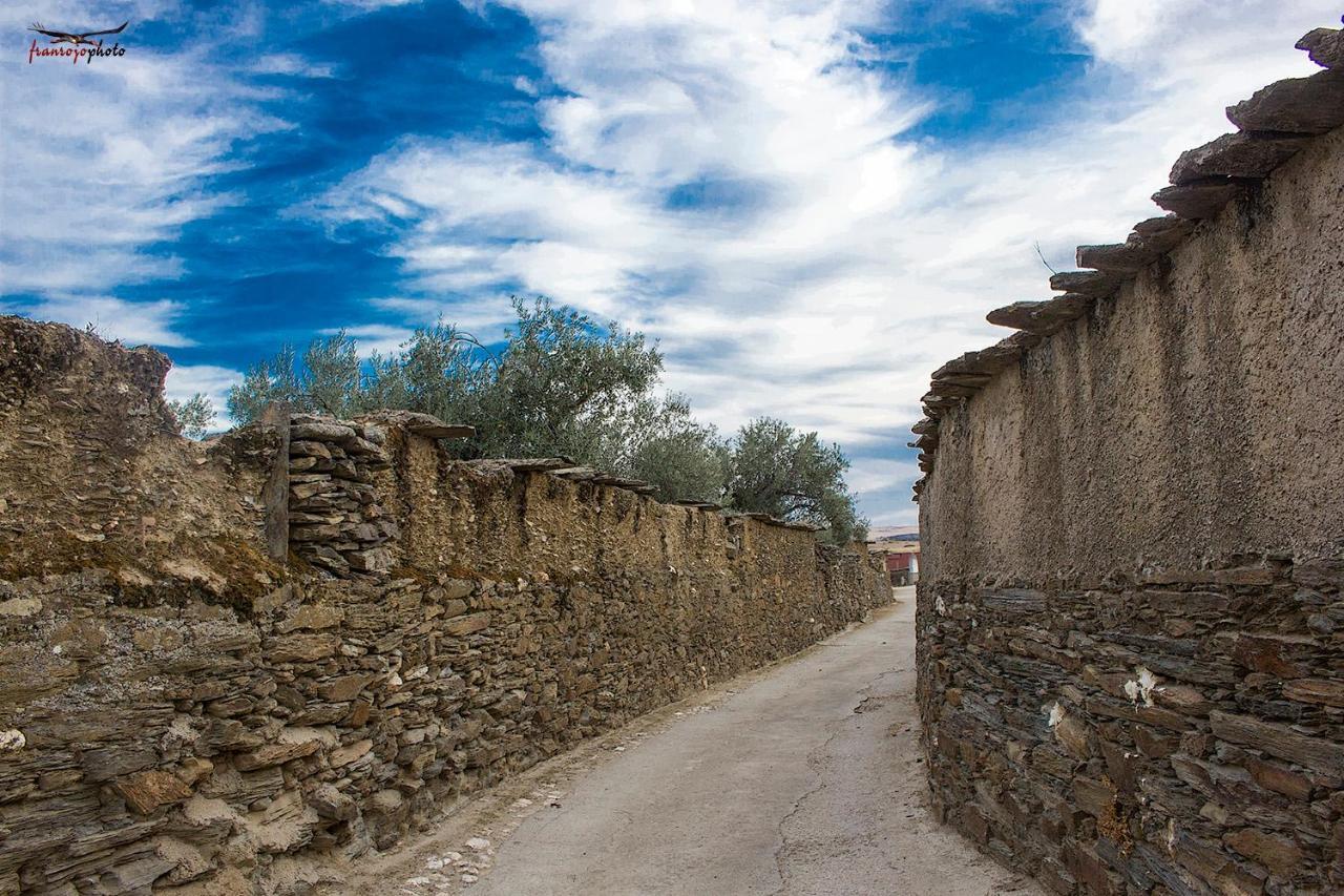 Maison d'hôtes Casa Rural Julio Vegas à Santiago Del Campo Extérieur photo