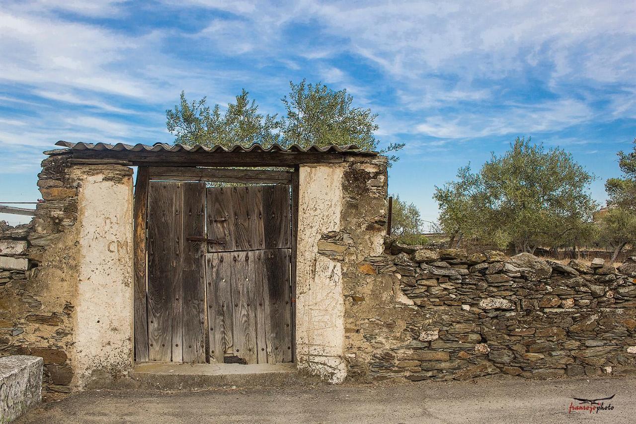 Casa Rural Julio Vegas Santiago Del Campo Extérieur photo