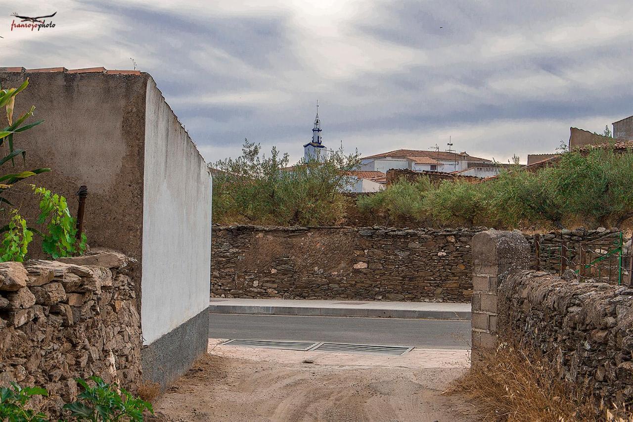 Casa Rural Julio Vegas Santiago Del Campo Extérieur photo